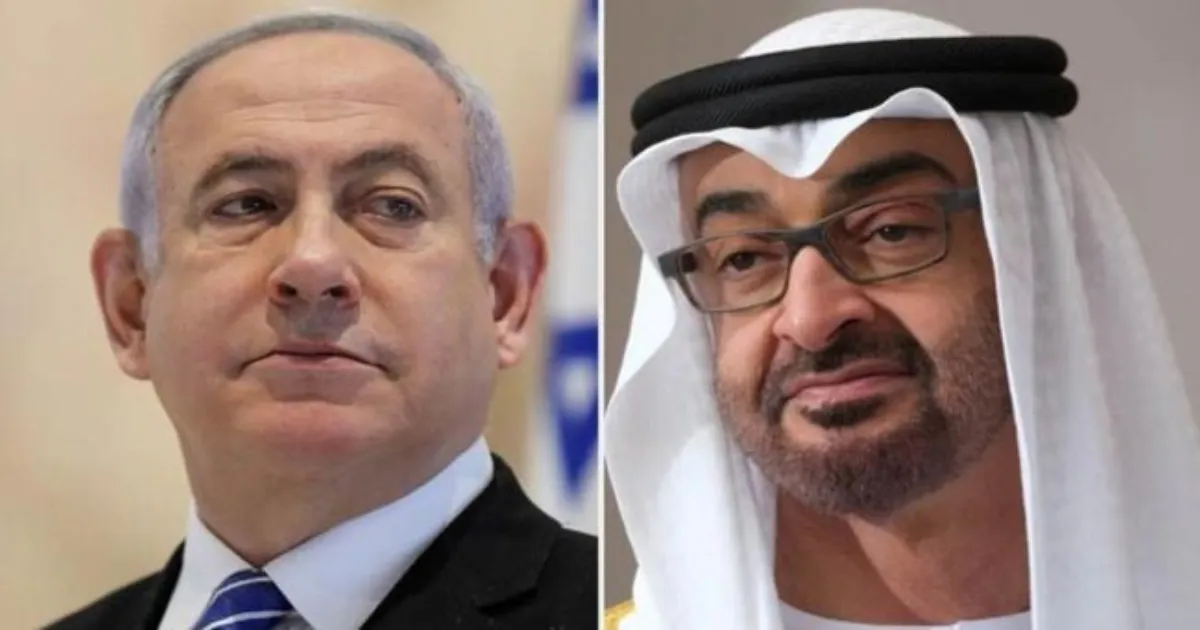 Report Claims UAE Carried Out Dozens Of Strikes In Iran With US, Israel Support
