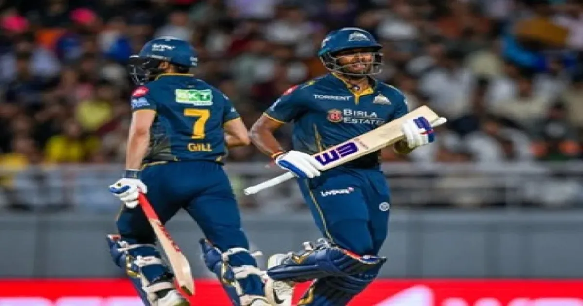 IPL 2026: Ex-India Star Calls Shubman Gill, Sai Sudharsan Best Batting Pair Ever