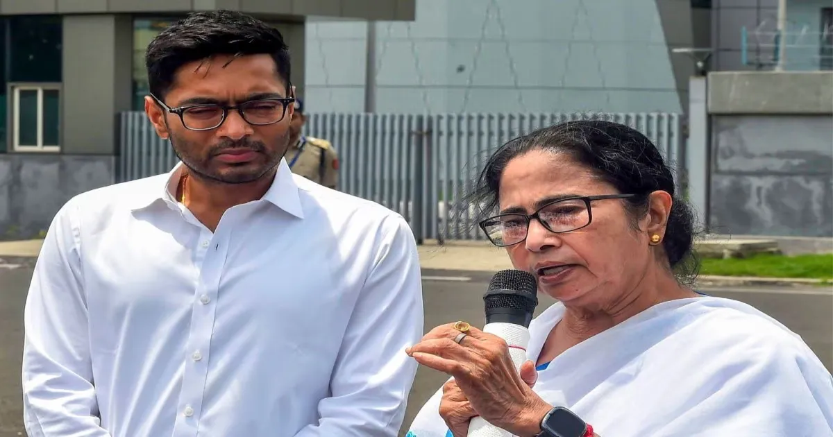  Abhishek Banerjee Summoned In CID Investigation Over Alleged Forged Signature