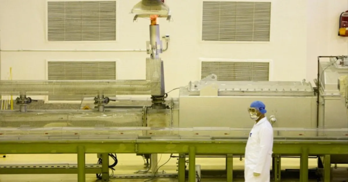 Kazakhstan Offers To Store Iran’s Uranium Stockpile Amid Nuclear Negotiations