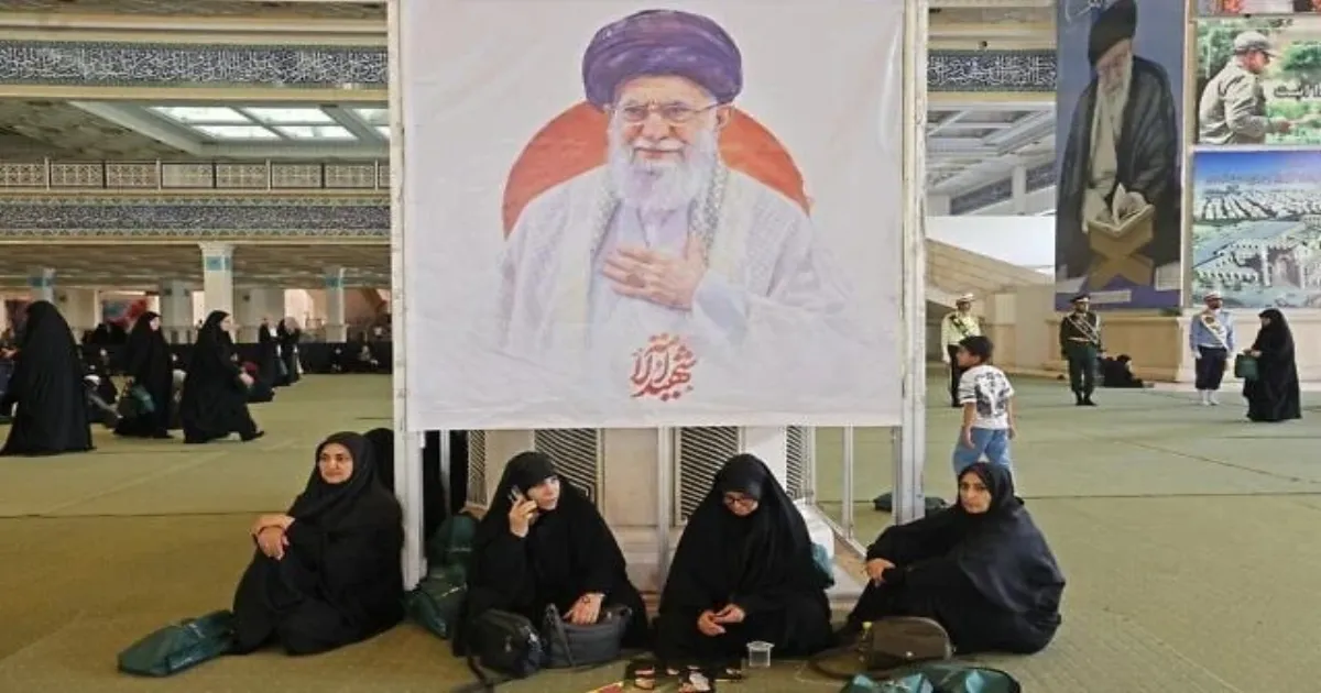 Reports Say Iran Preparing Grand Funeral For Former Supreme Leader Khamenei