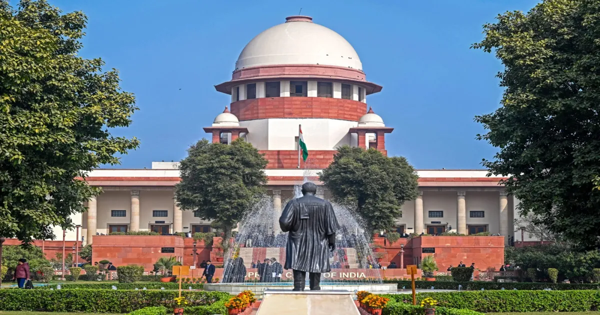 Supreme Court Warns Of Misuse Of Criminal Law In Matrimonial Disputes