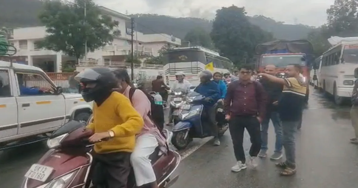Travel To Kedarnath, Badrinath And Hemkund Sahib Suspended Amid Heavy Rain In Uttarakhand