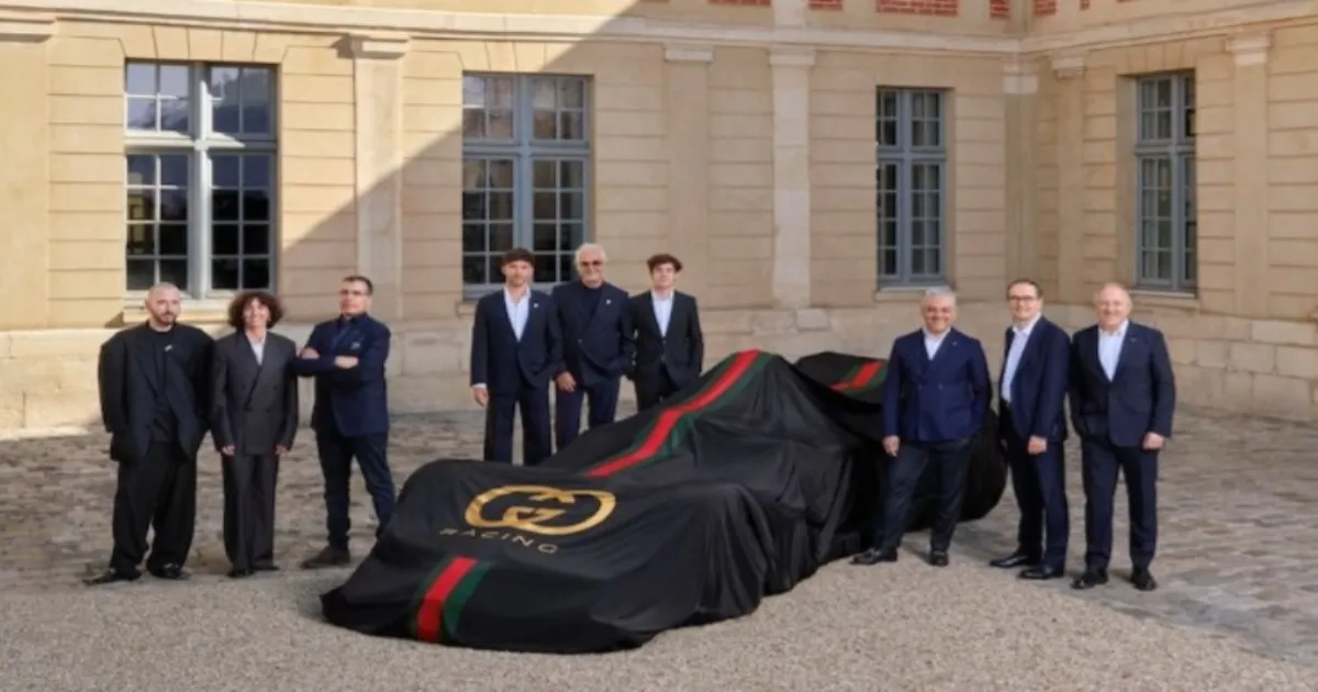 Gucci To Become Alpine F1 Team Title Sponsor From 2027 Season