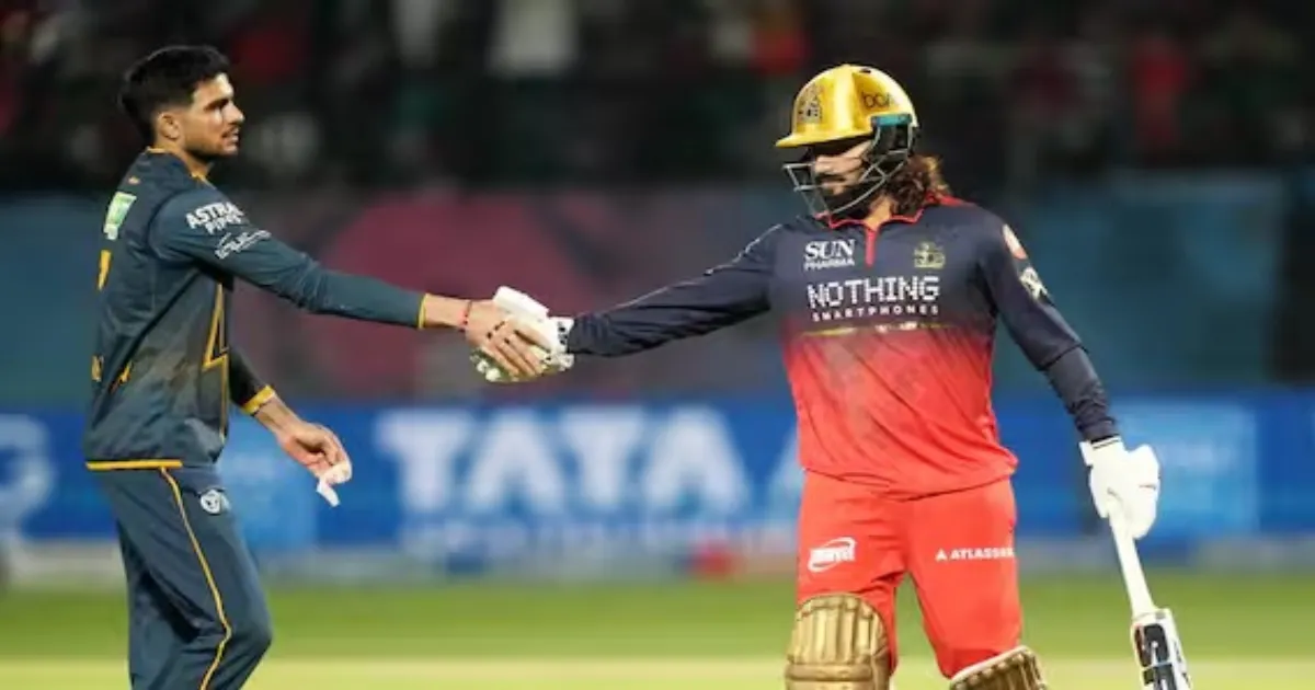 Aryaman Birla Posts “Sorry Birla Estates” Ahead Of RCB vs GT IPL Final