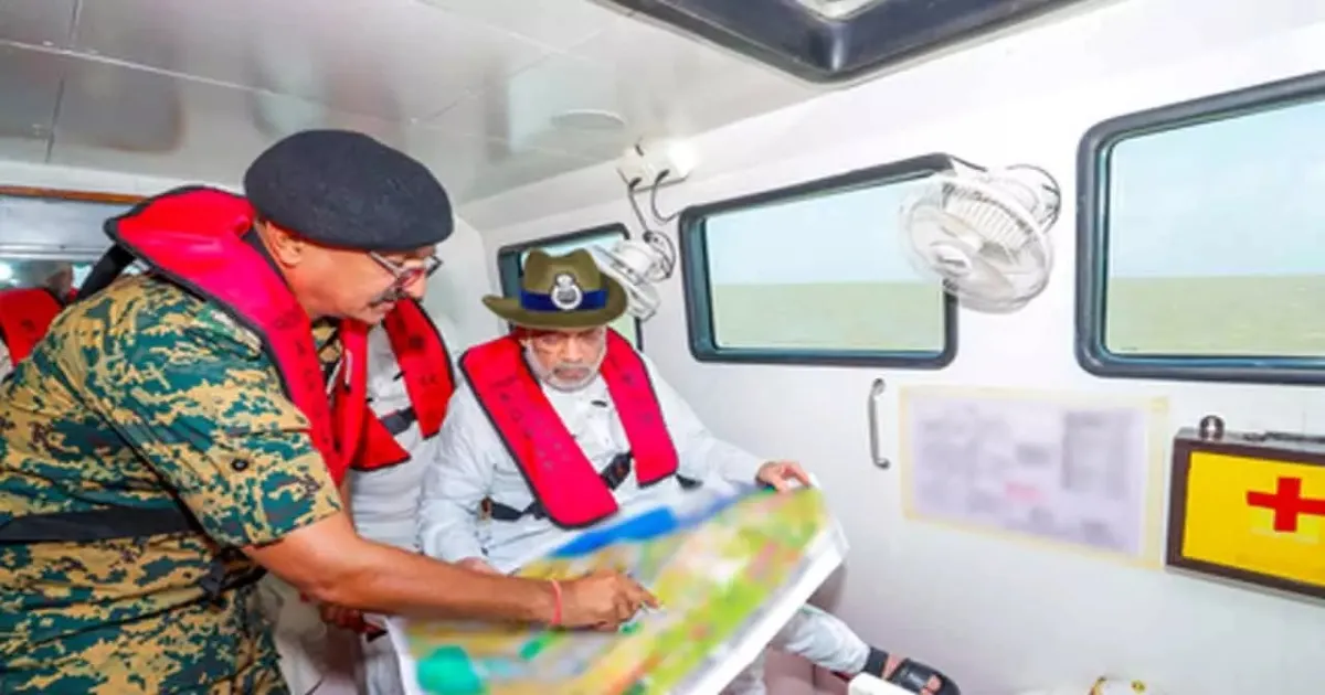 Amit Shah’s Border Security Mission Focuses On Infiltration And Demographic Concerns