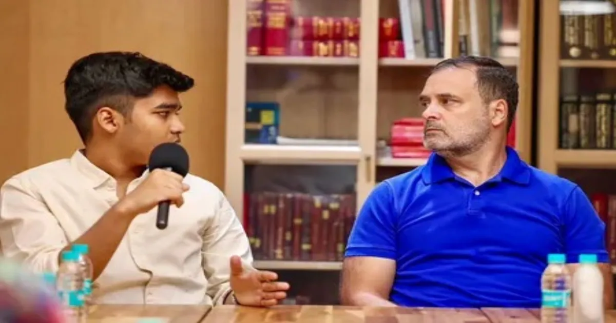 NDA Leaders Cite Ramachandra Guha Remark To Criticise Rahul Gandhi’s Leadership