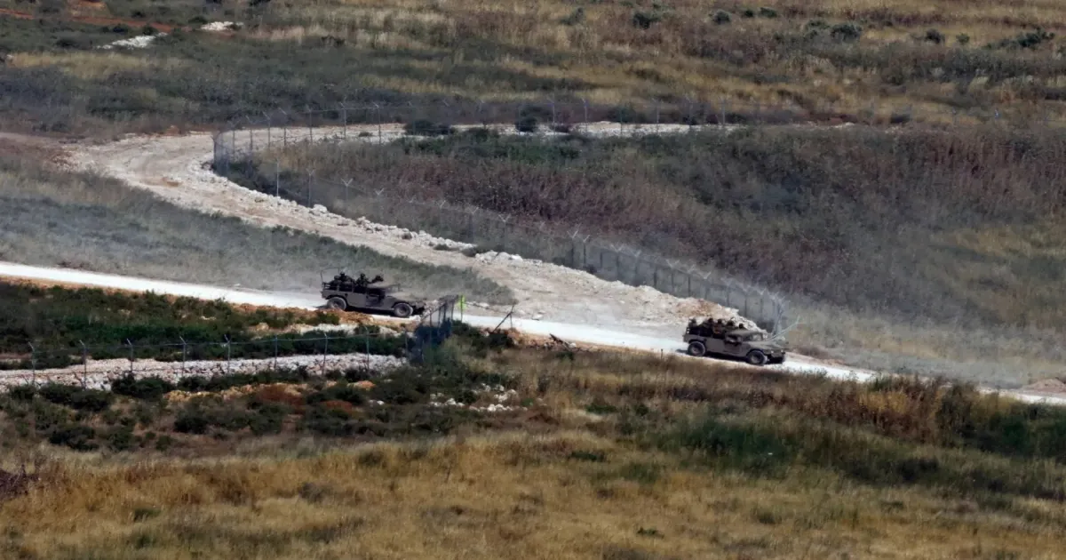US Official Says Hezbollah Must Halt Attacks Before Diplomatic Progress 