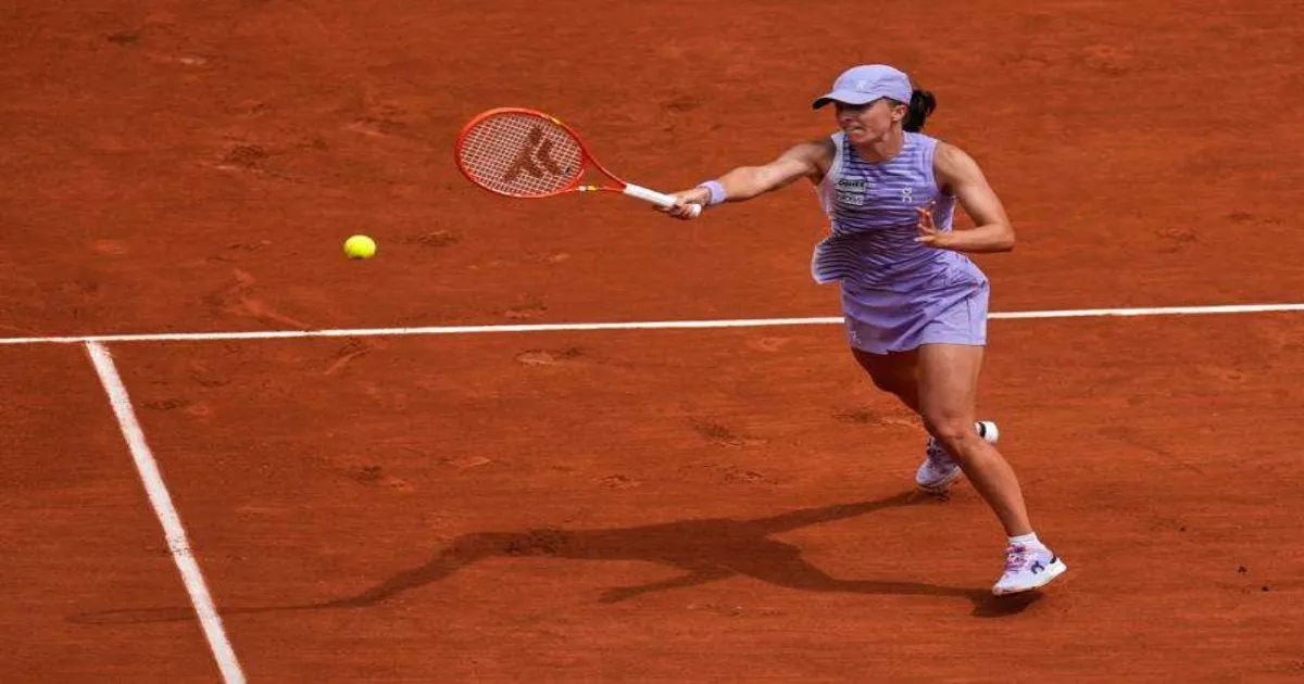 Marta Kostyuk Stuns Four-Time Champion Iga Swiatek On Big Day For Ukraine
