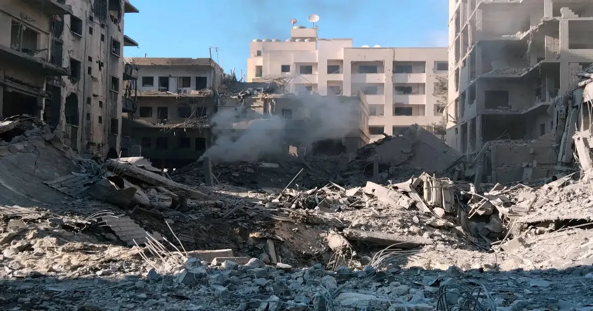 US Conducts Strikes On Iranian Military Sites Amid Iran Attack On Kuwait