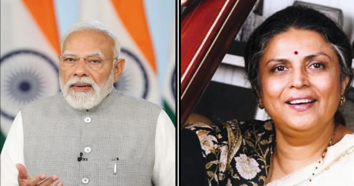 Veteran Playback Singer Suman Kalyanpur Passes Away, PM Modi Expresses Grief