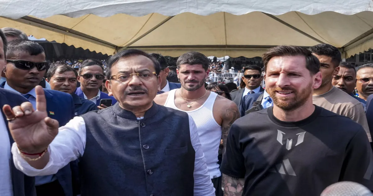 Aroop Biswas Files Anticipatory Bail Plea In Messi Event Vandalism Investigation
