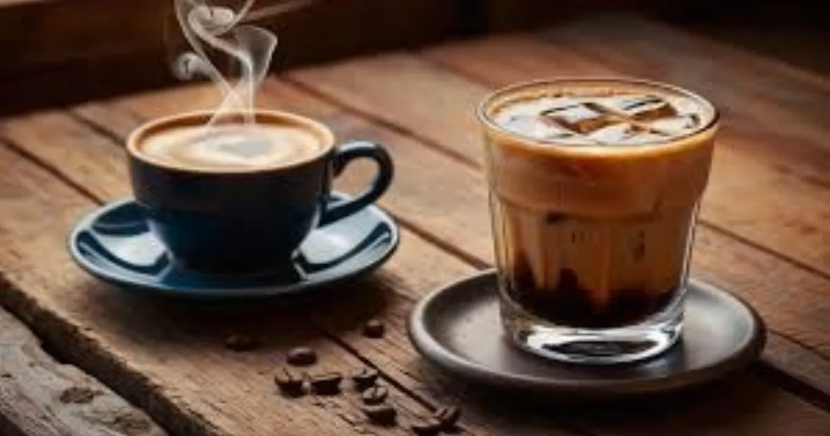 Cold Coffee vs Hot Coffee: Differences In Nutrition, Caffeine, And Health Benefits