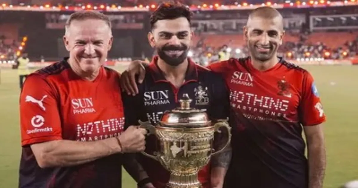 Back-to-Back & Beyond: Stuart Broad Calls Virat Kohli the Greatest Ever After RCB Retain IPL Crown