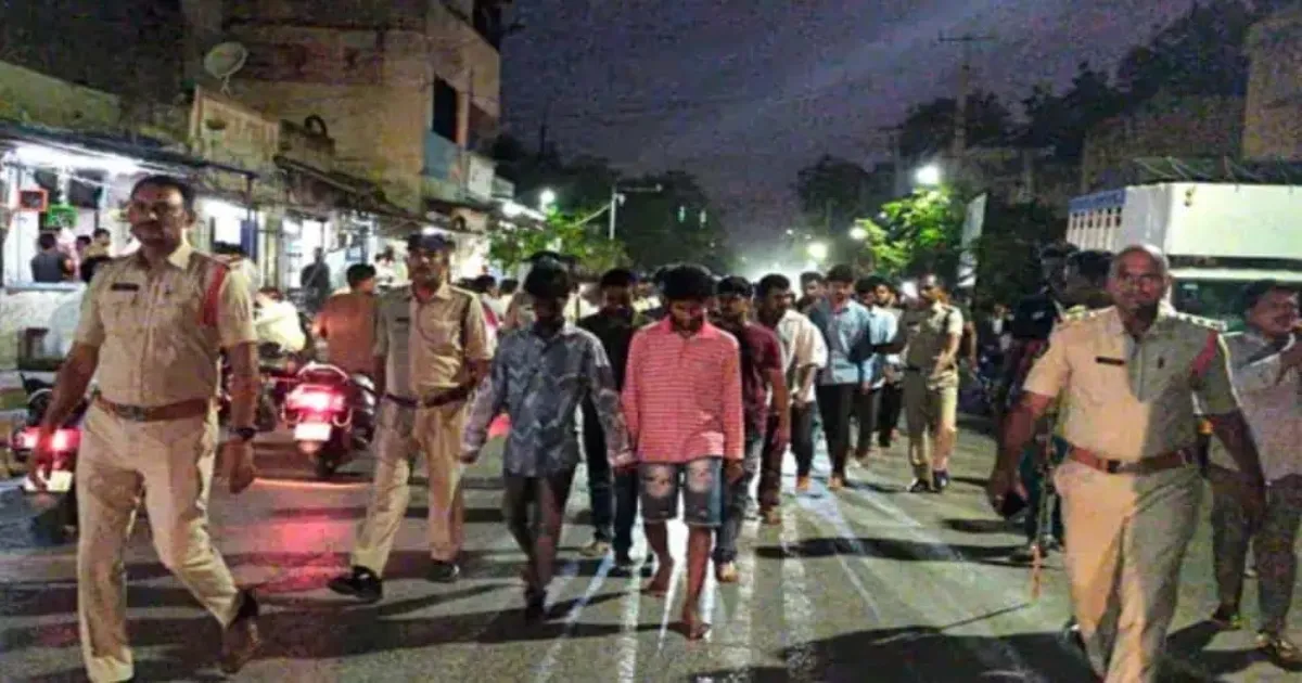 RCB Fans Damage Buses During Celebrations, 18 Arrested In Andhra And Hyderabad