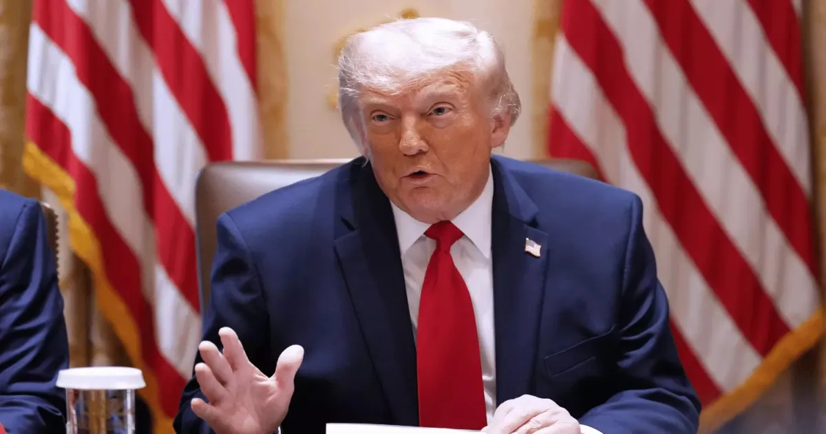 Trump Reconsiders $1.8 Billion Fund As US Justice Department Temporarily Pauses Allocation