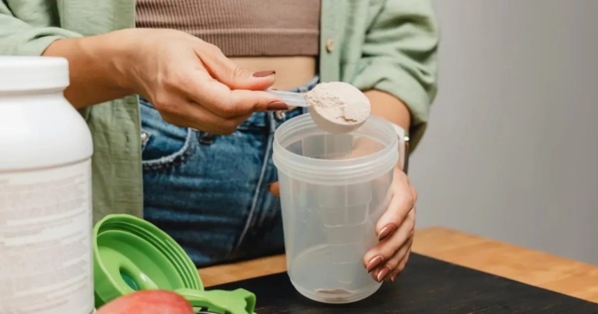 Experts Warn Excess Whey Protein May Impact Heart And Metabolic Health