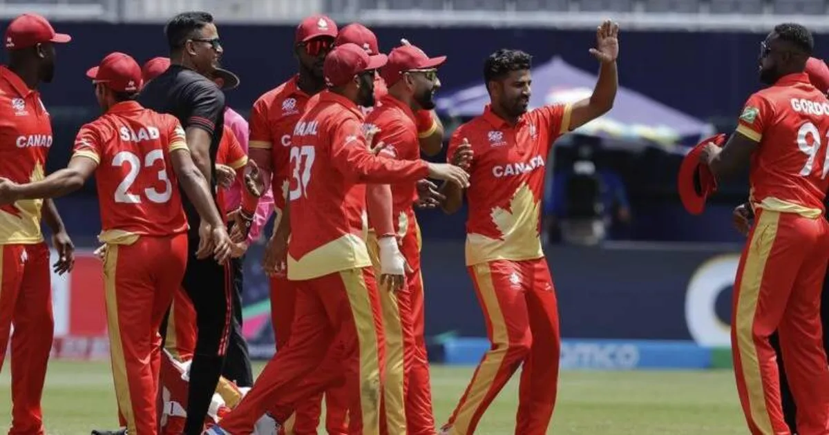 Cricket Canada Issues Statement After International Cricket Council Suspension Decision