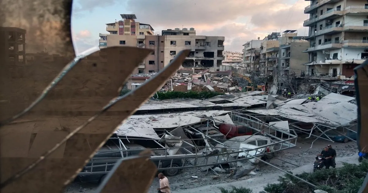 Hezbollah Accepts US-Backed Ceasefire Proposal To Halt Attacks With Israel