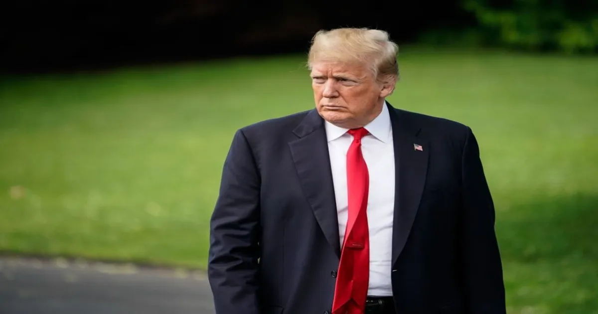 Trump Expects Iran Truce, Hormuz Deal To Be Finalised Within A Week