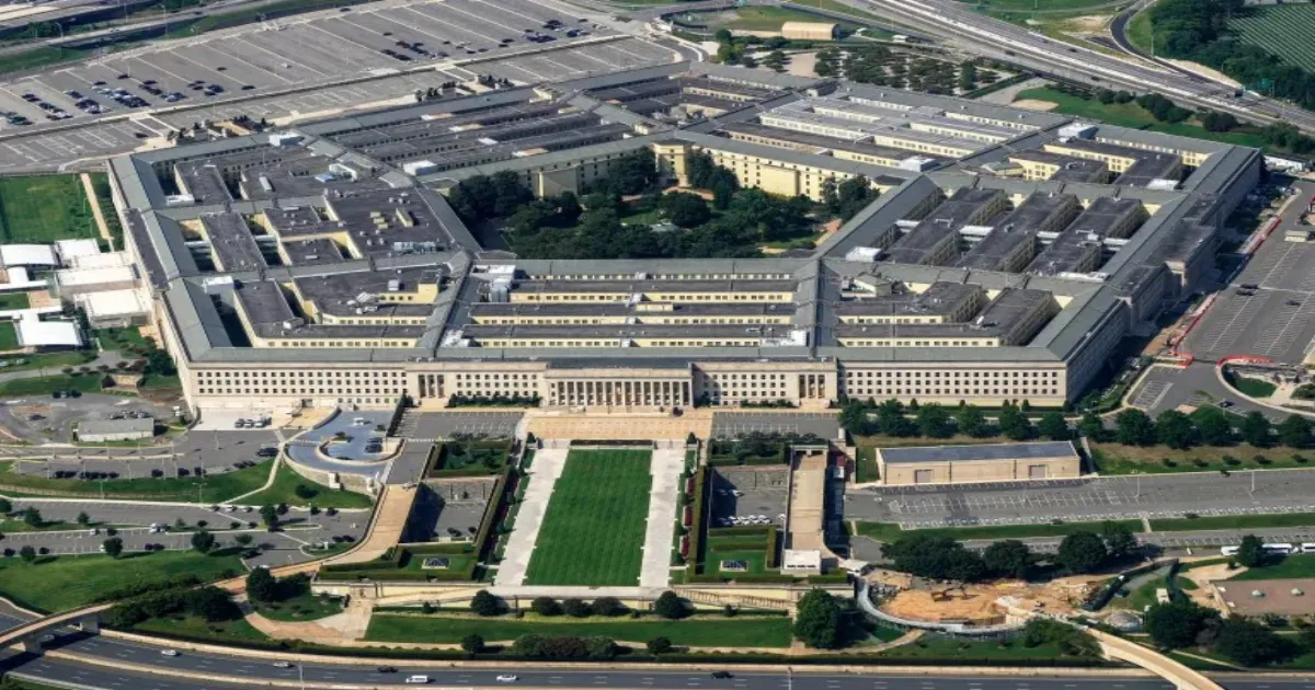 Pentagon Bars Journalists From Press Office Amid New Access Restrictions