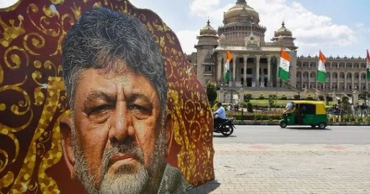 DK Shivakumar To Be Sworn In As Karnataka Chief Minister Today