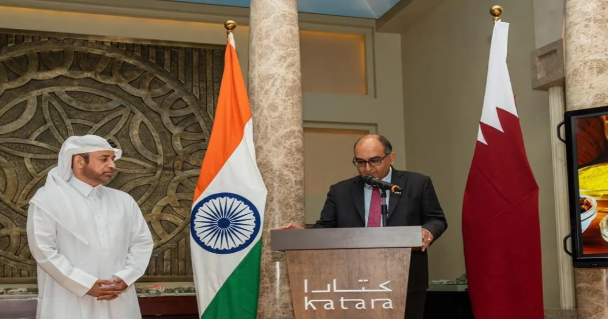 India Appoints Vipul As Next Ambassador To Saudi Arabia