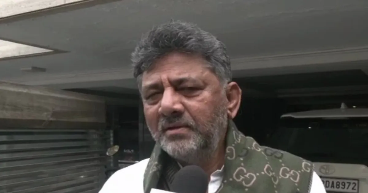 “Roads Won’t Be Easy,” Says DK Shivakumar Ahead Of Karnataka CM Oath