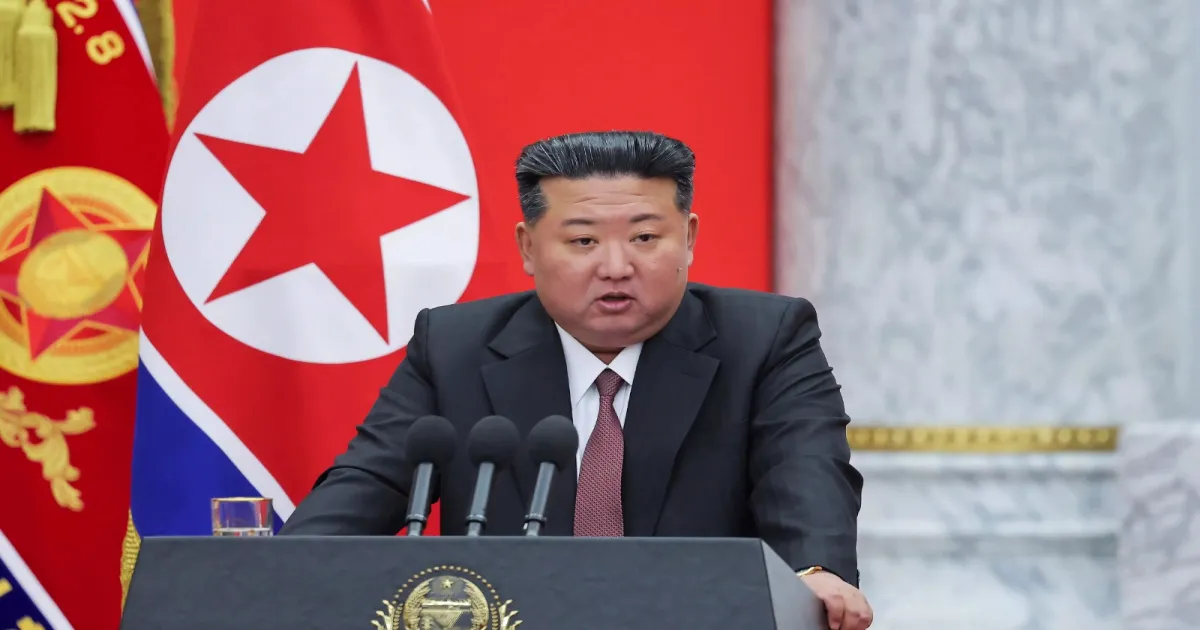 North Korea Reacts To US Military Commander’s Comments On South Korea And China Strategy