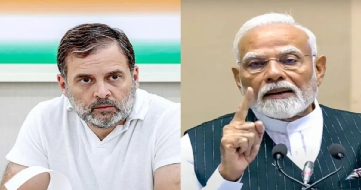 Rahul Gandhi Addresses Tribal Leaders, Makes Remarks On PM Modi’s Tenure