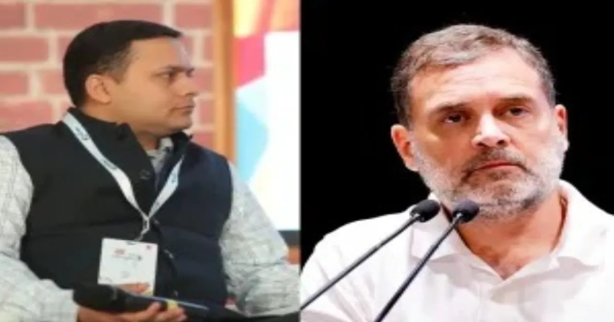 BJP Fact Checks Rahul Gandhi's 'Economic Tsunami' Claim, Rejects Alarmist Narrative