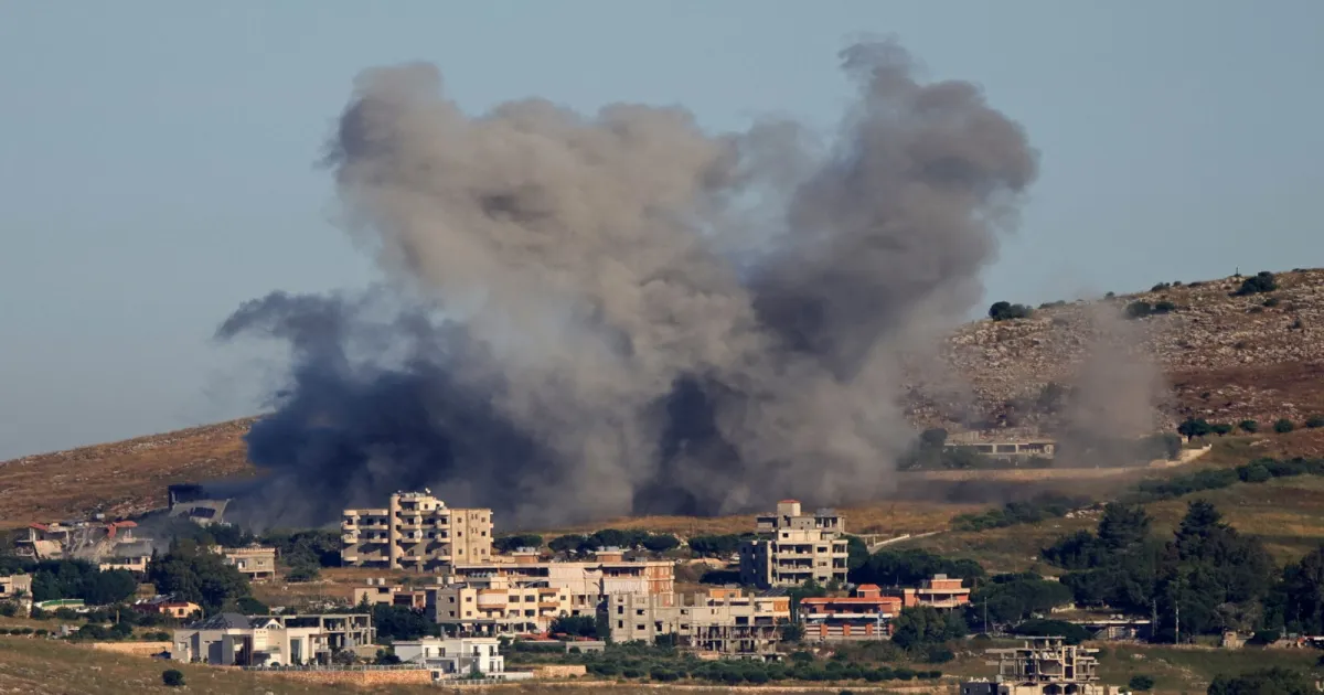 Lebanon Says Israeli Military Action Continued Following Ceasefire Announcement