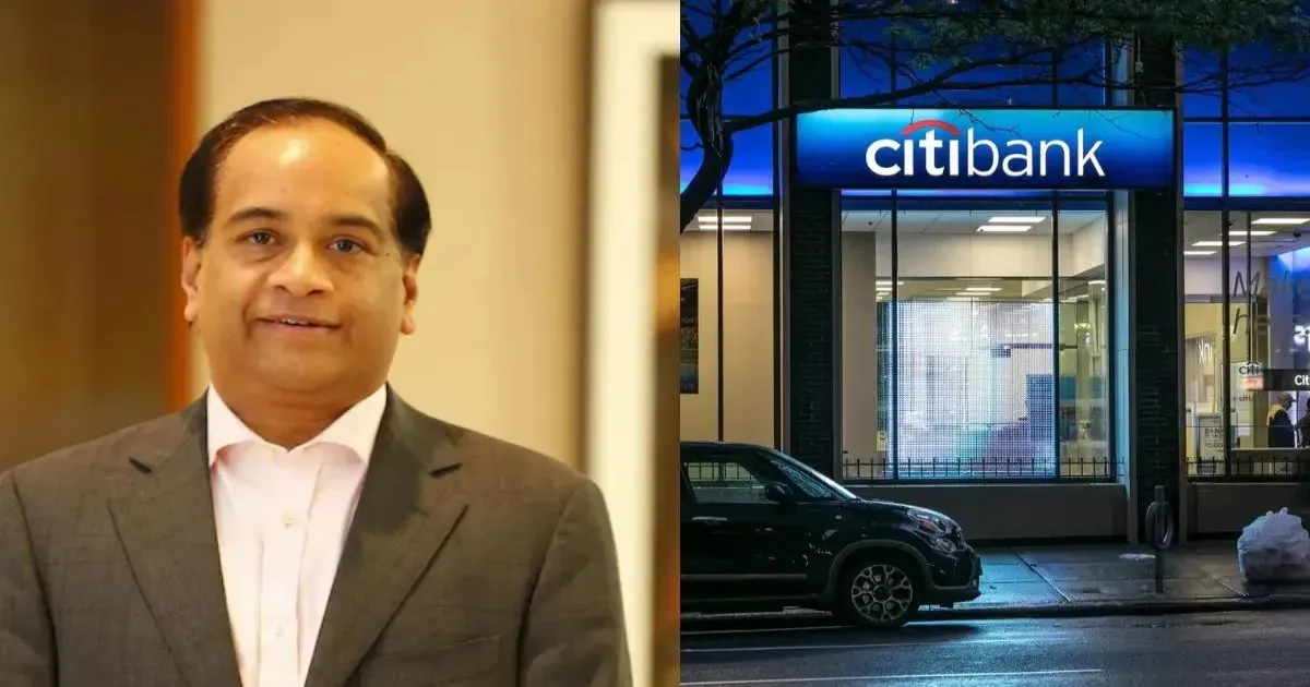 Citi Bets Big On India Institutional Business, Sees Strong Growth Potential