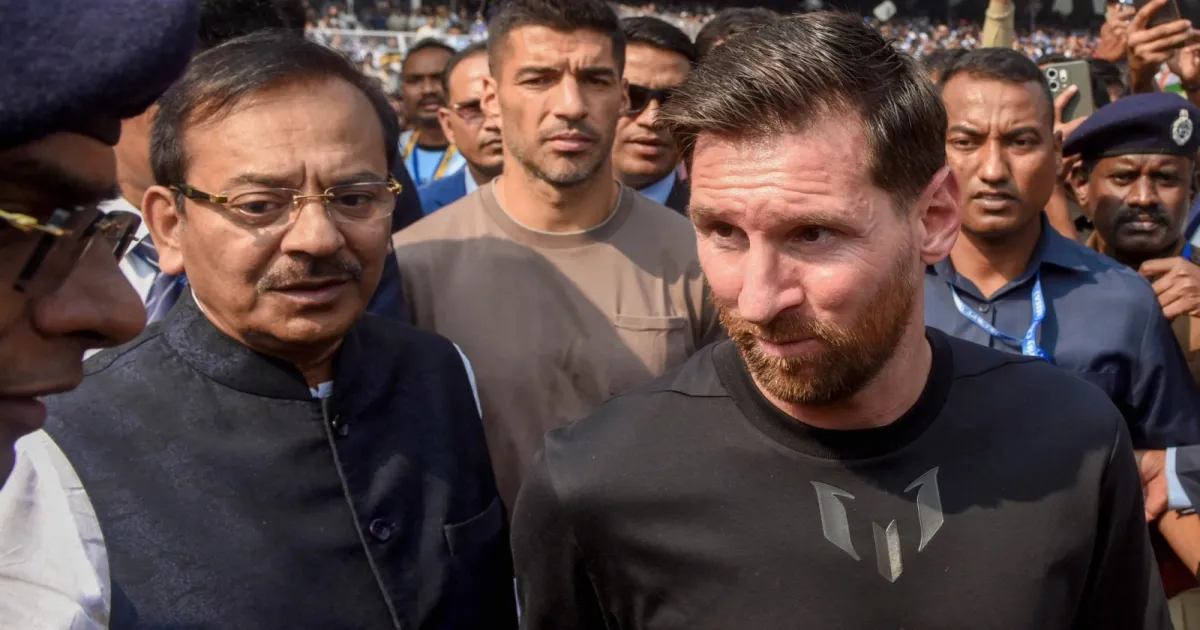 Aroop Biswas Seeks More Time For Police Questioning In Messi Event Probe