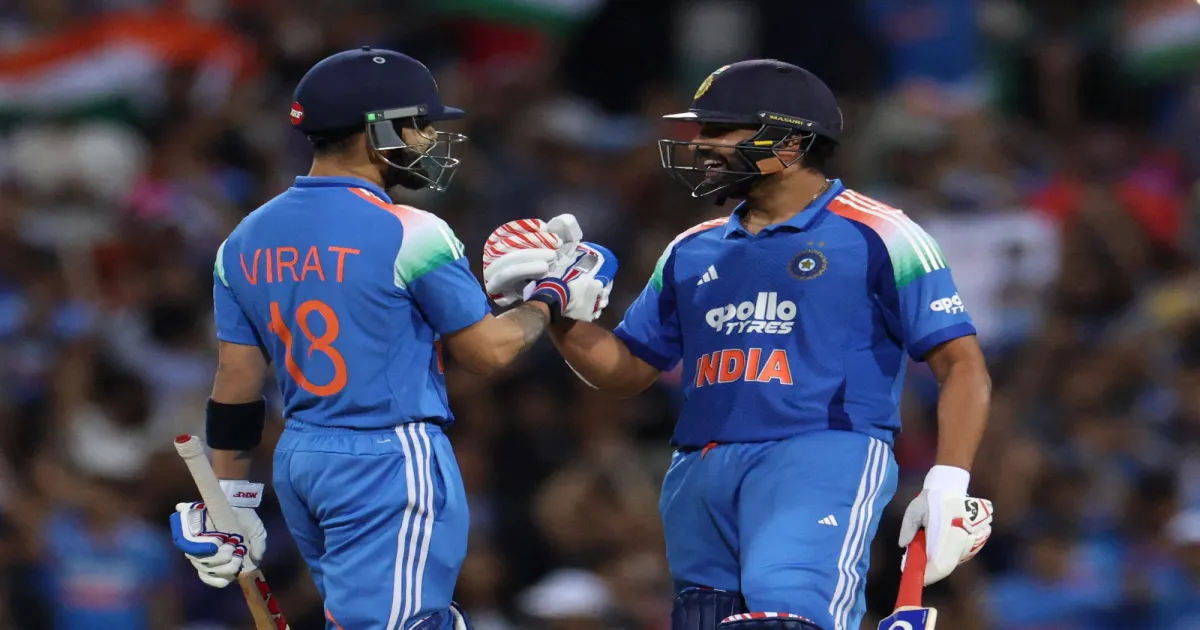 Kohli's Exit, Rohit's Uncertainty Push BCCI Towards Backup World Cup Strategy