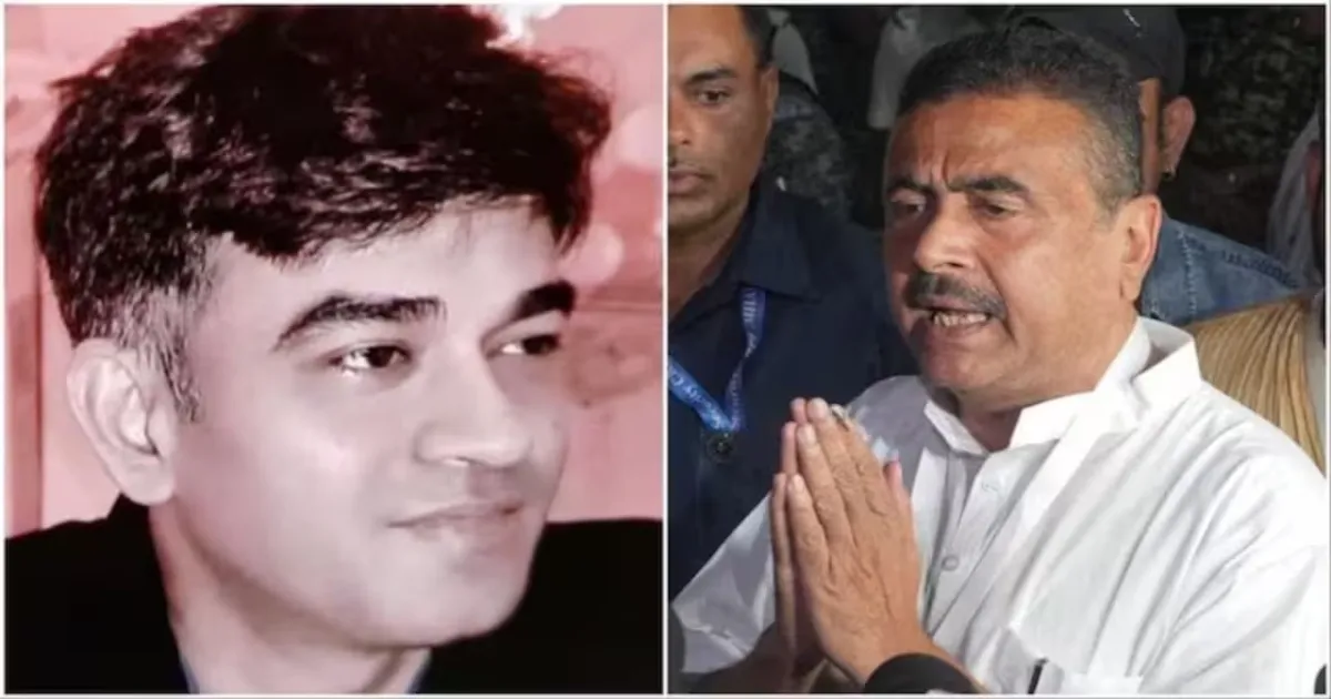 Gangster Linked To Suvendu Adhikari Aide's Murder Surrenders Before UP Court