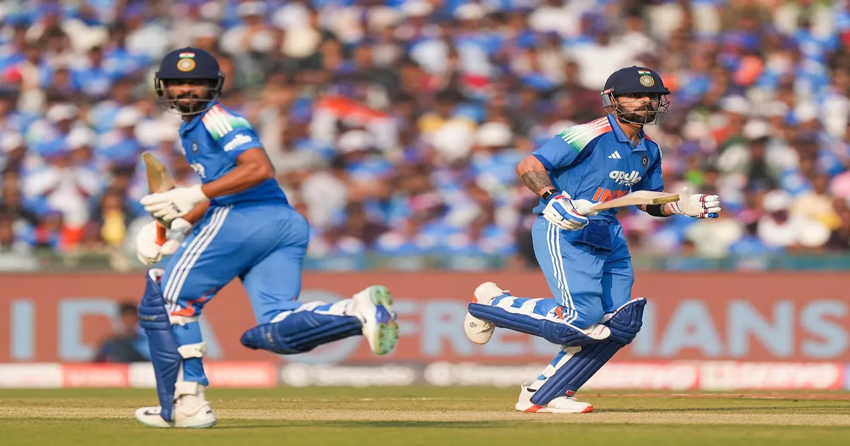 India Consider Ruturaj Gaikwad As Virat Kohli Replacement For Afghanistan ODIs