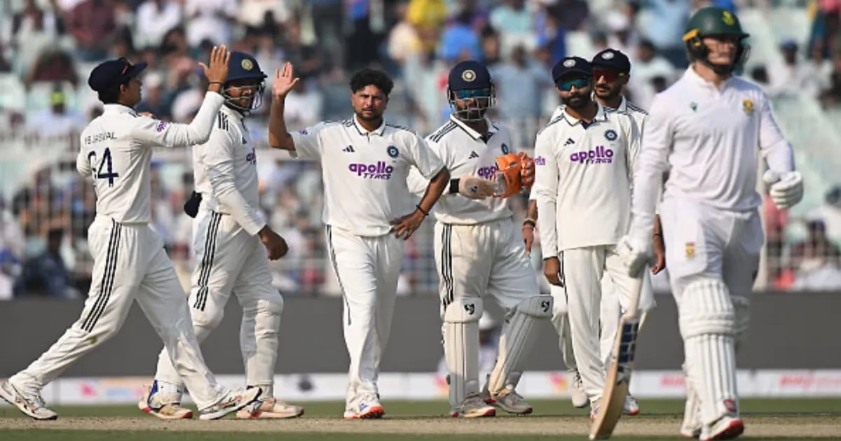 Kuldeep Yadav Mentors Manav Suthar And Harsh Dubey Before Afghanistan Test
