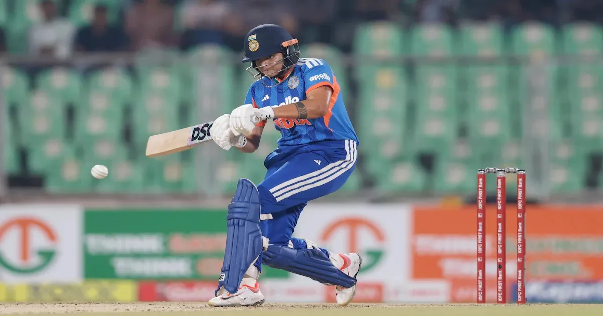 Harmanpreet Kaur Recalls Shafali Verma’s 30-Second World Cup Meeting Moment