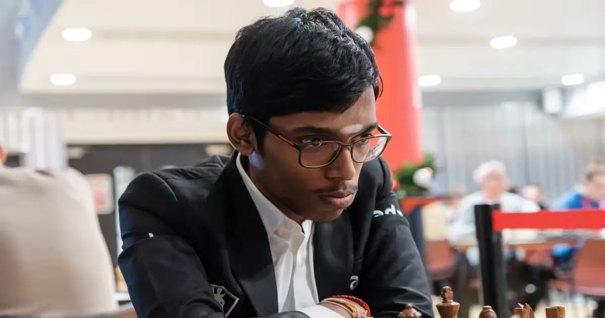 R Praggnanandhaa Reflects On Struggles After Candidates Tournament Defeat