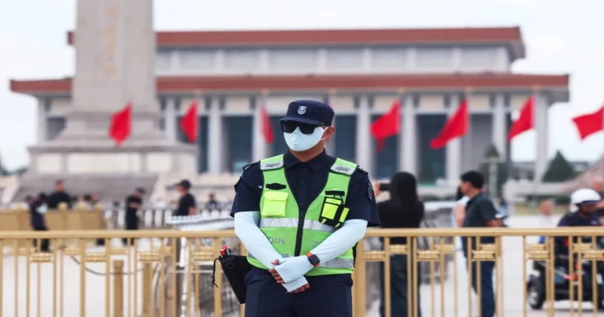 China Warns Families Of Tiananmen Dead Not To Visit Graves On 37th Anniversary