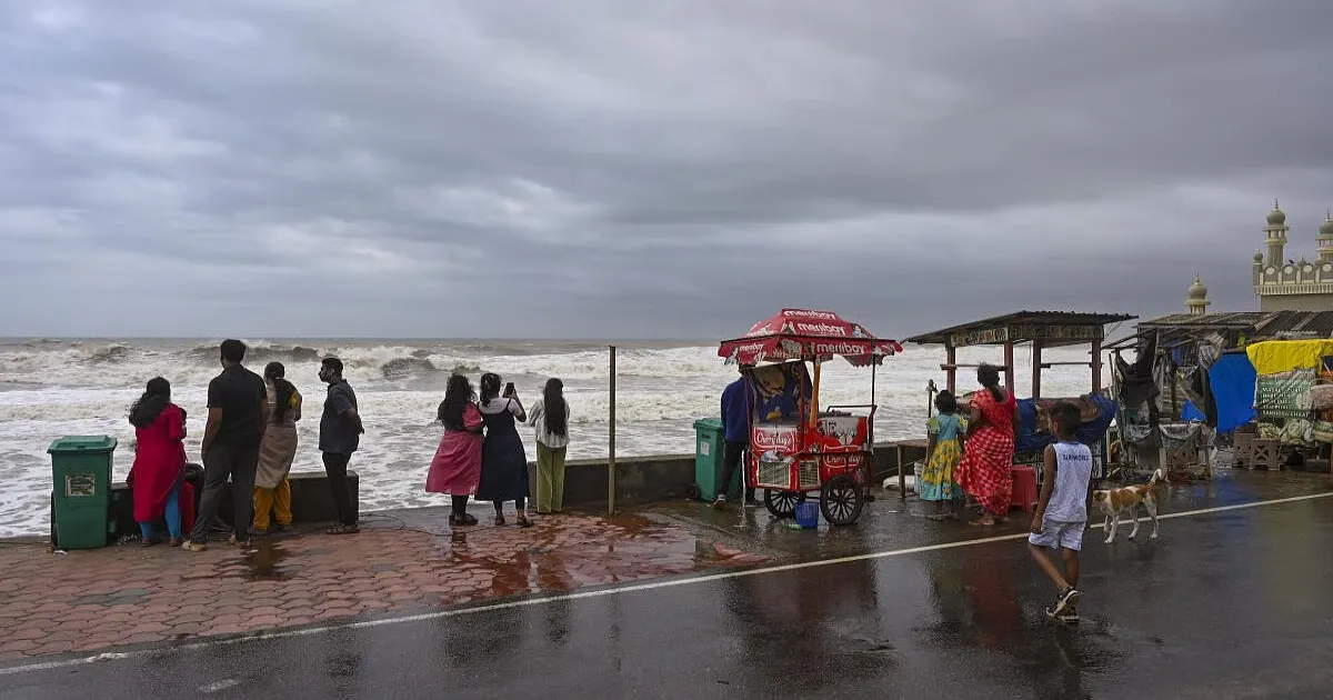 IMD Forecasts Southwest Monsoon Onset Over Kerala Today