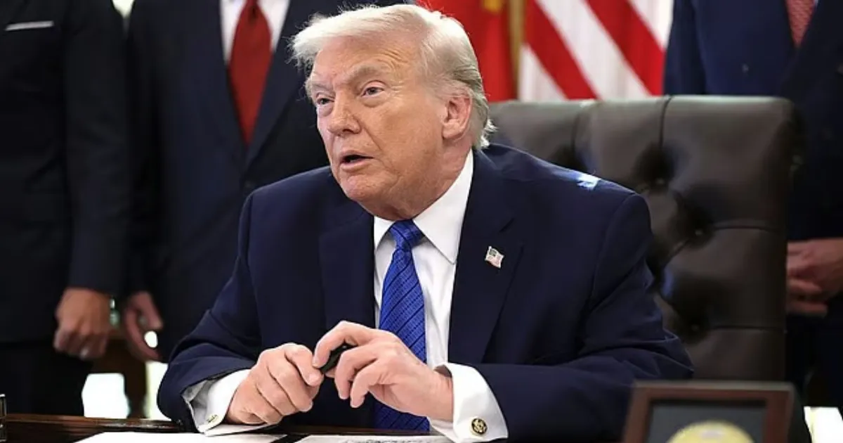 Trump Says Iran Killing US Troops Could Trigger Decision To Restart War