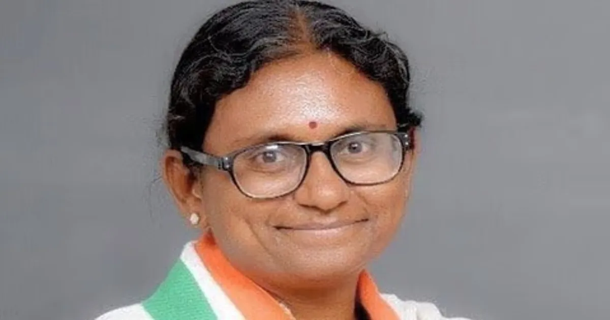 Congress Announces Meenakshi Natarajan As Rajya Sabha Candidate From Madhya Pradesh