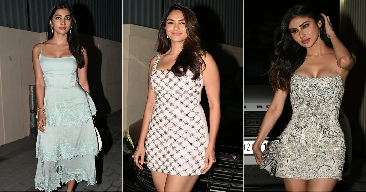 Cast Brings High Energy To 'Hai Jawani Toh Ishq Hona Hai' Mumbai Event