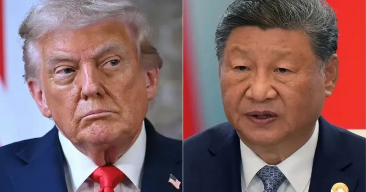 Trump Says No Concern Over Alleged Chinese Role In US Data Centre Opposition