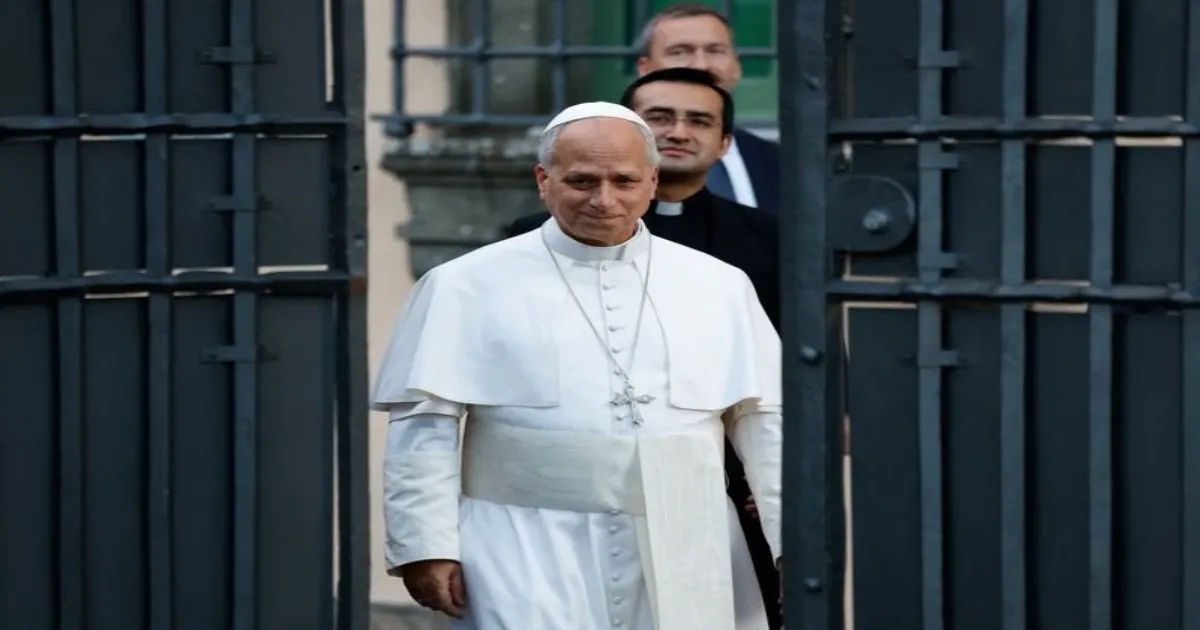 Pope Leo To Visit Spain And Italy Migration Hotspots In Coming Weeks