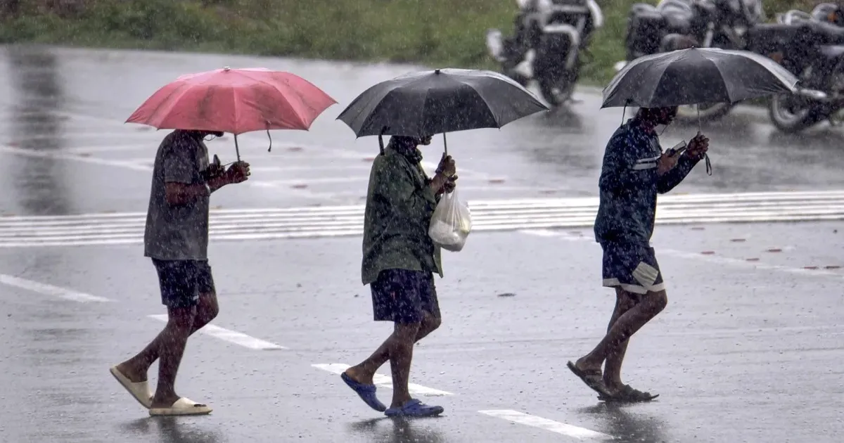 Delhi-NCR Likely To See Thunderstorms, Rain Under IMD Yellow Alert