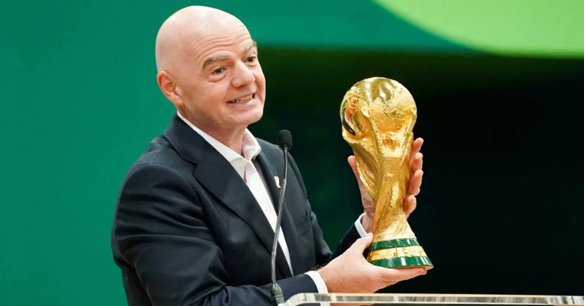 FIFA Accused of Moving Unsold World Cup Tickets to Resale Platforms