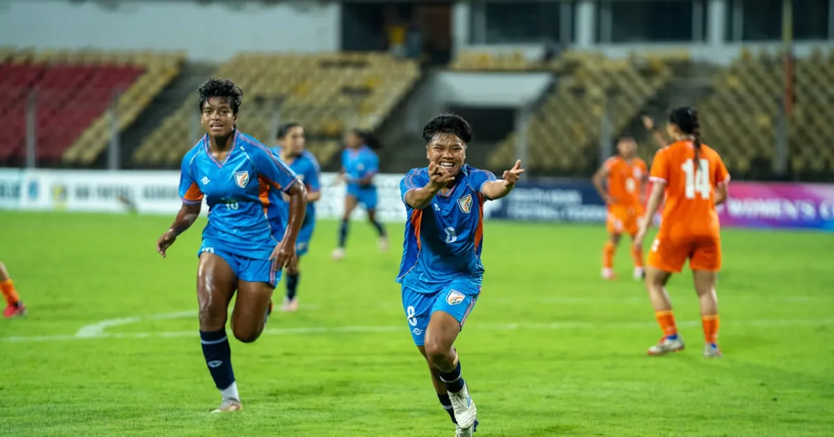 India Eye Sixth SAFF Women’s Championship Title Against Bangladesh